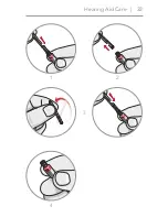 Preview for 33 page of Starkey Hearing Technologies Push Button mRIC 312 Operation Manual