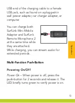 Preview for 13 page of Starkey Hearing Technologies Surflink Operation Manual