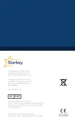 Preview for 24 page of Starkey ARIES 675 PLUS Operation Manual