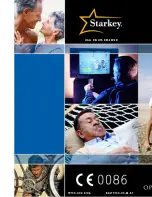 Preview for 48 page of Starkey DaVinci PsP Operation Manual