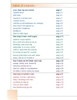 Preview for 2 page of Starkey J13 Operation Manual