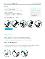 Preview for 2 page of Starkey Receiver-In-Canal 312 Operator'S Manual