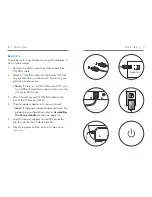 Preview for 5 page of Starkey TV Operation Manual