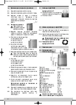 Preview for 65 page of Starmix GS PA-1455 Manual