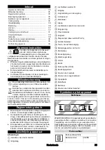 Preview for 35 page of Starmix NTS eCRAFT APL1422 Operating Instructions Manual