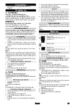 Preview for 41 page of Starmix NTS eCRAFT APL1422 Operating Instructions Manual