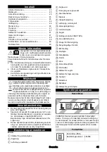 Preview for 45 page of Starmix NTS eCRAFT APL1422 Operating Instructions Manual