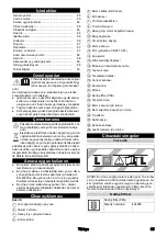 Preview for 65 page of Starmix NTS eCRAFT APL1422 Operating Instructions Manual