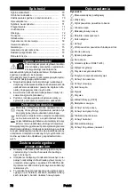 Preview for 70 page of Starmix NTS eCRAFT APL1422 Operating Instructions Manual