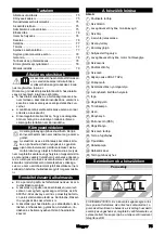 Preview for 75 page of Starmix NTS eCRAFT APL1422 Operating Instructions Manual