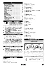 Preview for 85 page of Starmix NTS eCRAFT APL1422 Operating Instructions Manual