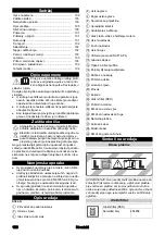 Preview for 100 page of Starmix NTS eCRAFT APL1422 Operating Instructions Manual