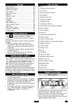 Preview for 105 page of Starmix NTS eCRAFT APL1422 Operating Instructions Manual