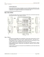 Preview for 16 page of STARPLUS STSe Key System Installation Manual