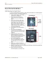 Preview for 64 page of STARPLUS STSe Key System Installation Manual