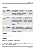 Preview for 63 page of Starrett BC 90W Instruction Manual