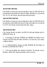 Preview for 67 page of Starrett BC 90W Instruction Manual