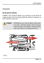 Preview for 31 page of Starrett S1005 Instruction Manual