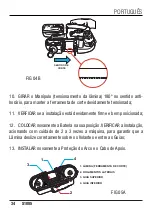 Preview for 34 page of Starrett S1005 Instruction Manual