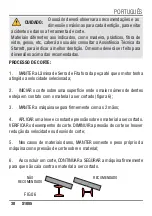 Preview for 38 page of Starrett S1005 Instruction Manual