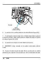 Preview for 66 page of Starrett S1005 Instruction Manual