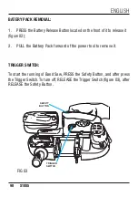 Preview for 98 page of Starrett S1005 Instruction Manual