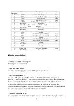 Preview for 4 page of Stars Navigation Technologies MTI-1 User Manual