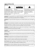 starsat SR-98USB User Manual preview