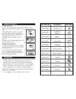 Preview for 5 page of Start ZCM 1000 Instruction