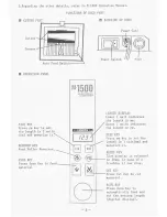 Preview for 14 page of Start ZCM 1000 Instruction