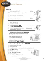 Preview for 9 page of Start ZCM2000 series User Manual