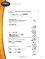 Preview for 11 page of Start ZCM2000 series User Manual