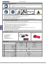 Preview for 22 page of Startax 9201-100192 User Instructions