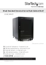 StarTech.com 2636CABINET Manual preview