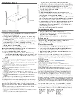 Preview for 2 page of StarTech.com 8STRKCONS1916K Quick Start Manual