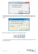Preview for 13 page of StarTech.com 8STSTHDBTRX Manual