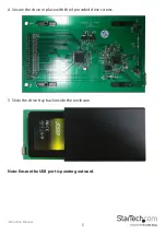 Preview for 8 page of StarTech.com 8STUNI251BMU33 Instruction Manual