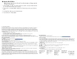 Preview for 2 page of StarTech.com HSB1SATSASVA Quick Start Manual