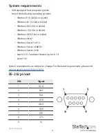 Preview for 5 page of StarTech.com ICUSB23216FD Quick Start Manual