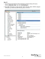 Preview for 7 page of StarTech.com ICUSBAUDIOMH User Manual