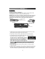 Preview for 5 page of StarTech.com InfoSafe IDECASE35U2 Instruction Manual