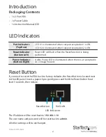 Preview for 5 page of StarTech.com PDU02IP Instruction Manual