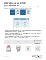 Preview for 8 page of StarTech.com PDU02IP Instruction Manual