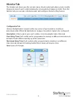 Preview for 9 page of StarTech.com PDU02IP Instruction Manual