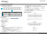 StarTech.com RKSECLK2U Quick Start Manual preview