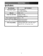 Preview for 12 page of StarTech.com SAT3510BU2E Instruction Manual