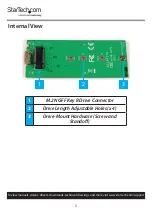 Preview for 6 page of StarTech.com SM21BMU31C3 User Manual