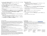 Preview for 2 page of StarTech.com SM2E1BMU31C Quick Start Manual