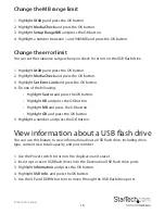 Preview for 20 page of StarTech.com USBDUPE17 User Manual