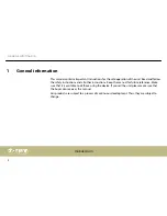 Preview for 4 page of Startone MD-50 User Manual